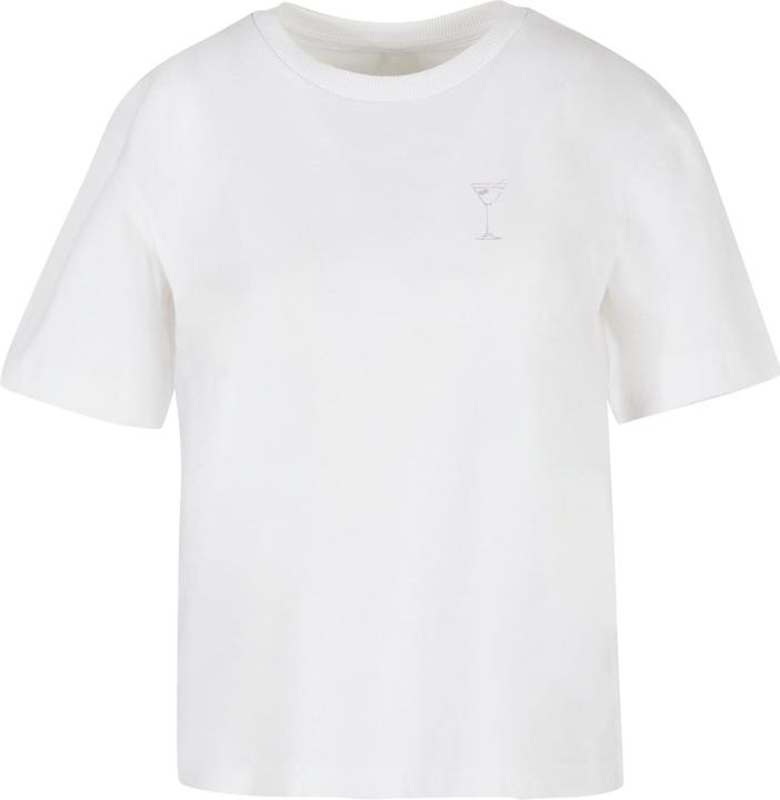 Actual product image Miss Tee Shake Sip Smile Tee - 187347 (3XL)
