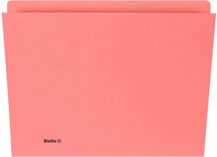 Produktbild Biella Vertikalmappen A4 - Karton 240 g/m² (A4, 100 x)