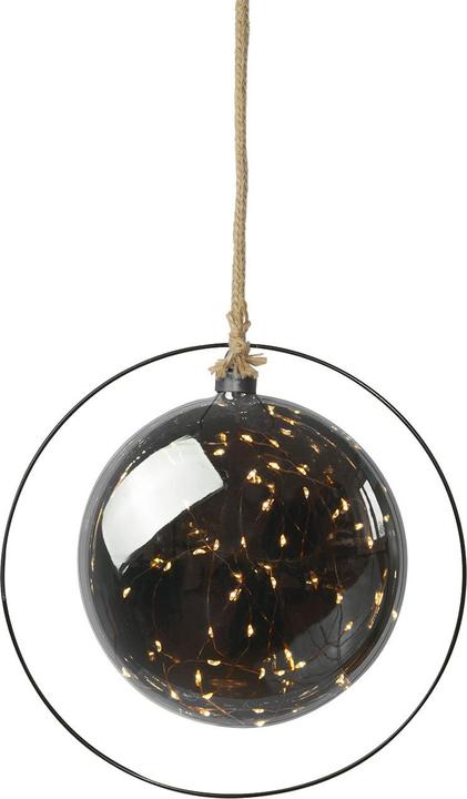 Produktbild Casativo Christbaumkugel-Deko LED beleuchtet, Weihnachtsdeko zum Aufhängen