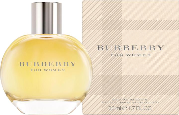Actual product image Burberry For Women (Eau de parfum, 50 ml)