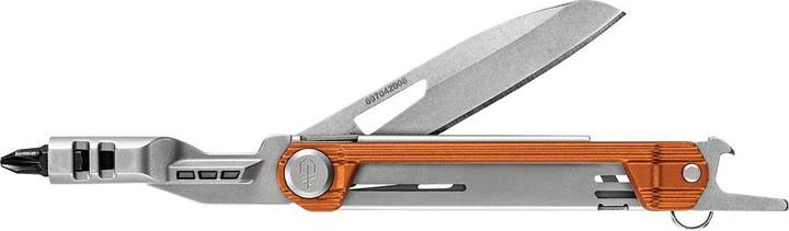Actual product image Gerber Gear Armbar Slim Drive Burnt Orange (4 Functions)