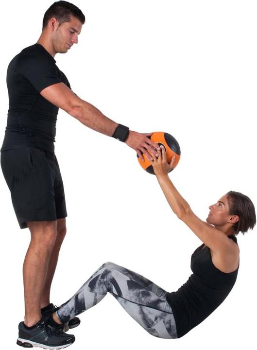 Produktbild Pure2improve Medizinball (4 kg, 200 mm)