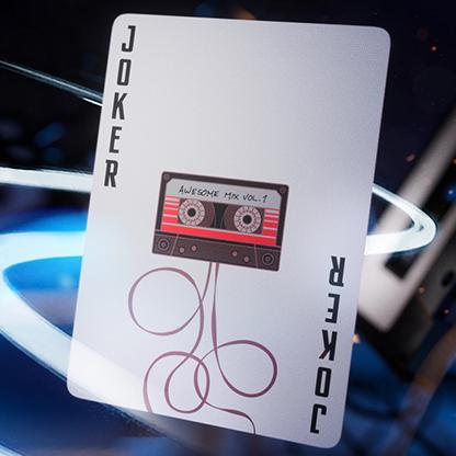 Immagine prodotto Theory11 Carte da gioco dei Guardiani della Galassia (Inglese)