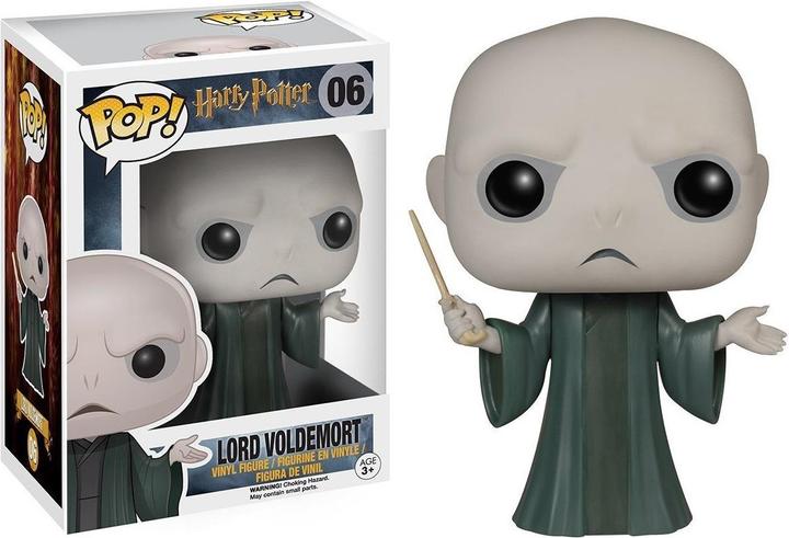 Immagine prodotto Funko Harry Potter: Lord Voldemort
