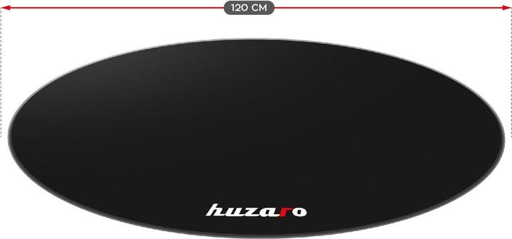 Produktbild Huzaro Play chair mat FloorMat 3.0 120cm (120 x 120 cm)