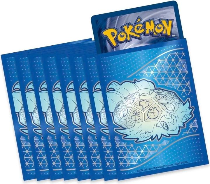 Actual product image Pokémon Elite Trainer Box (English, Elite / Top Trainer Box)