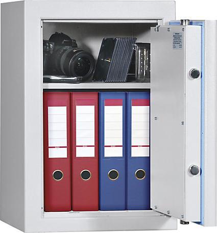 Actual product image kaiserkraft Steel cabinet, fireproof