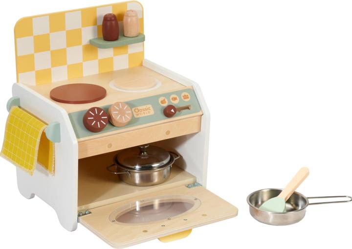 Classic World Small kitchen