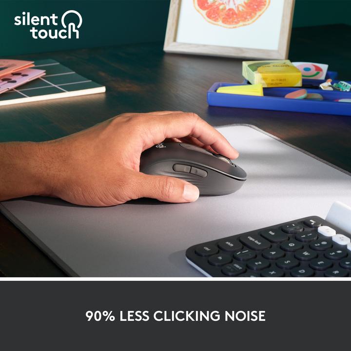 Actual product image Logitech Signature M650 L Left (Wireless)