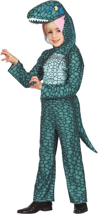 Actual product image Fiesta Raptor dinosaur costume for children