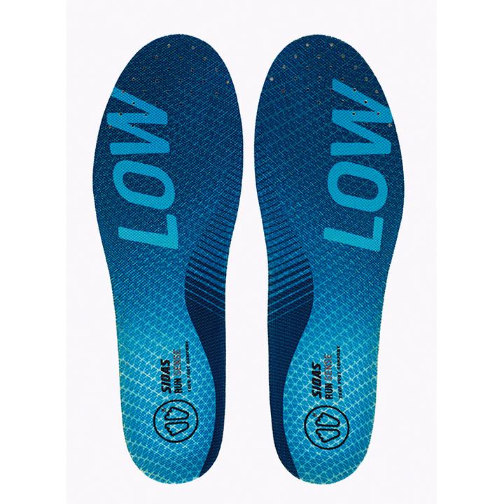 Produktbild Sidas Einlegesohlen 3 Feet Run Sense Low Xs