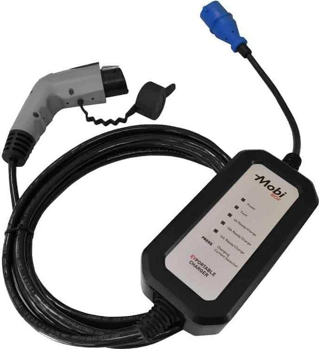 Immagine prodotto Ratio Electric Mobi Box (Tipo 2, 1.80 kW, 8 A, Tipo 13)