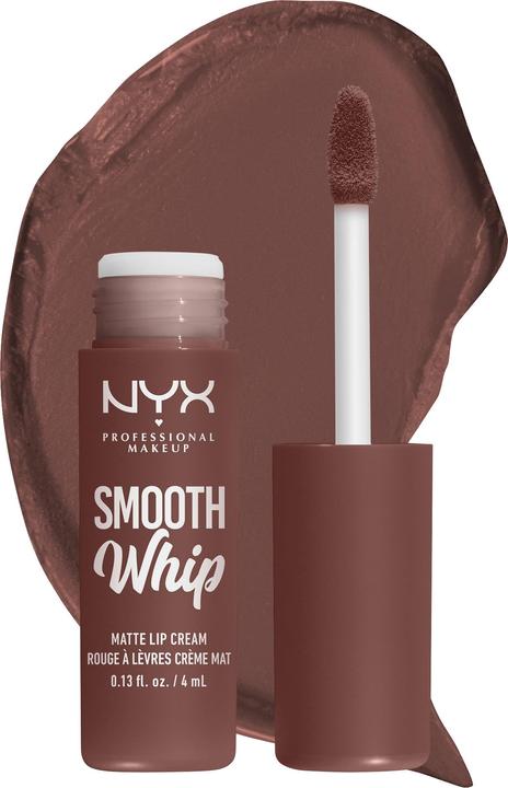 Produktbild NYX Professional Make-Up Cream Lipstick (17 Thread Count)