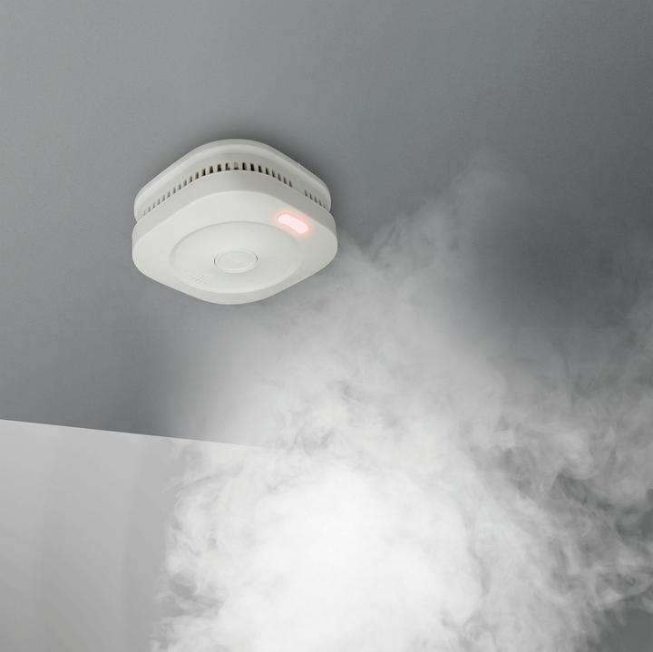 Produktbild Alecto Rauchmelder Smartsmoke11 weiss