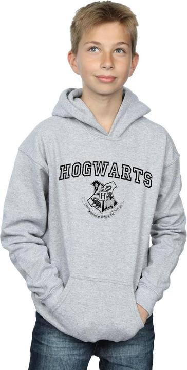 Produktbild Hogwarts Crest Kapuzenpullover Jungen (104)