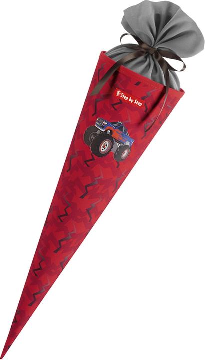 Immagine prodotto Step by Step Monster Truck Rocky (66 cm, 1 x)