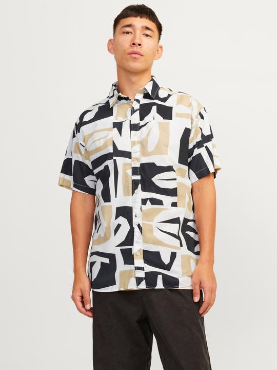 Produktbild Jack & Jones Relaxed Fit Hemd Hemd (S)