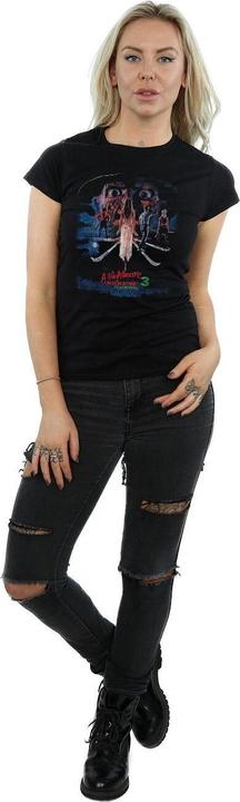 Produktbild Absolute Cult Dream Warriors TShirt (L)
