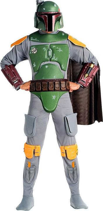 Produktbild Rubies Star Wars Boba Fett Deluxe (XL)