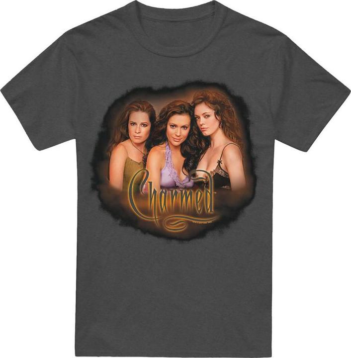 Charmed Smokin TShirt