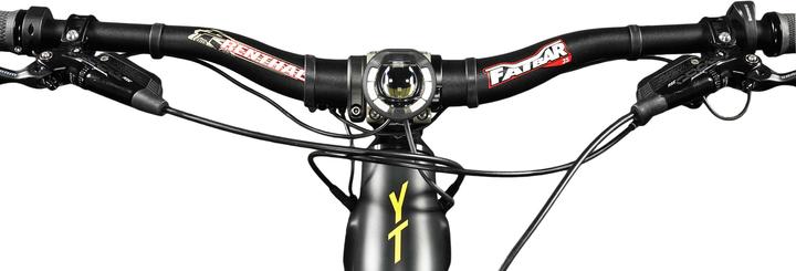Produktbild Lupine SL SF Shimano (1300 lm)