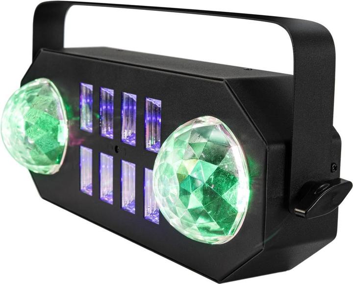 Immagine prodotto Eurolite LED DMF-5 a effetto flusso ibrido
