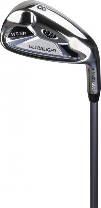 Produktbild U.S. Kids Golf Ultralight Iron 63" 160-168cm gold (Rechtshänder)