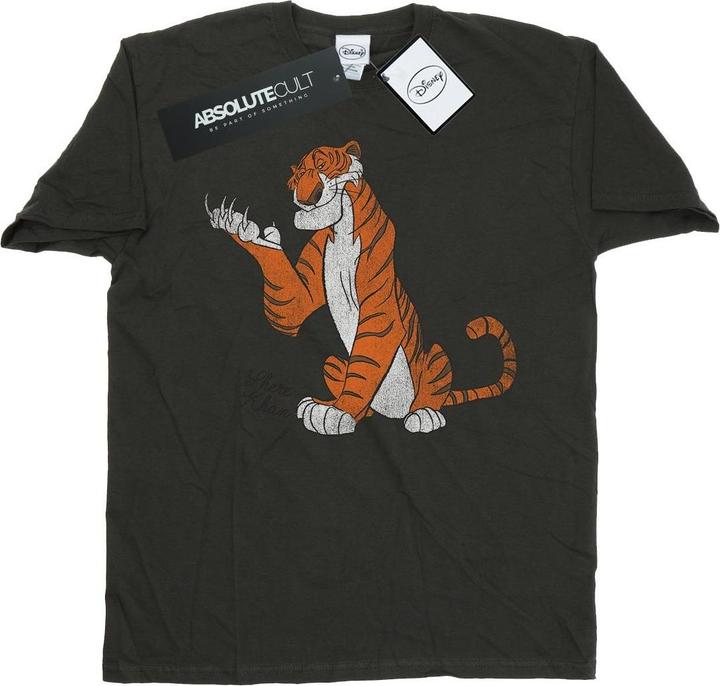Disney The Jungle Book Classic Shere Khan TShirt (S)