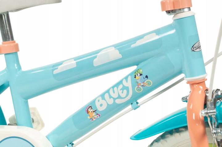 Actual product image Toimsa Rower dzieciecy 14 BLUEY 1459 (14")