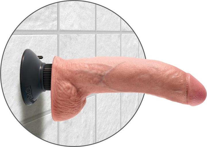 Produktbild Pipedream Vibrating Cock with Balls