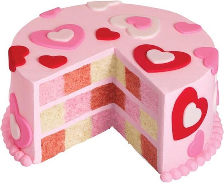 Produktbild Wilton Runde Damierform (22.50 cm)
