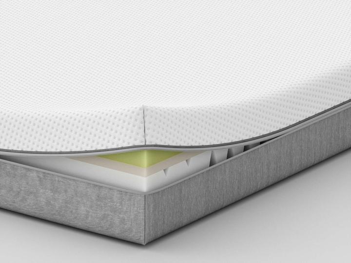 Actual product image basics by BICO Model #01 The Allrounder (120 x 200 cm, Foam core)