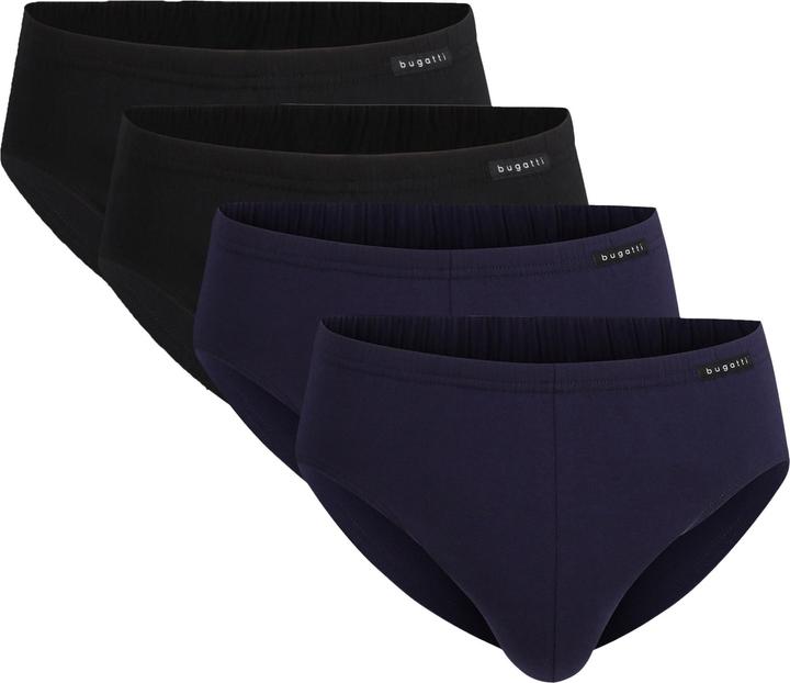 Image du produit Bugatti Slip Casual Stretch (L, paquet de 4)