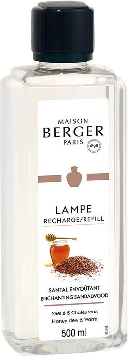 Image du produit Maison Berger Parfum Santal Envountant (500 ml)