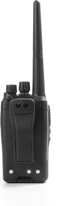 Actual product image Dynascan DA350 Digital Professional Walkietalkie PMR446 IP67