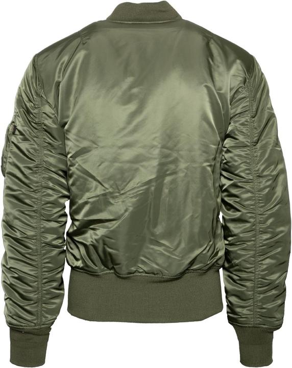 Actual product image Alpha Industries MA-1 (L)