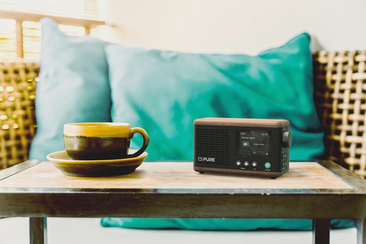 Produktbild Pure Classic Mini (DAB+, FM, Bluetooth)