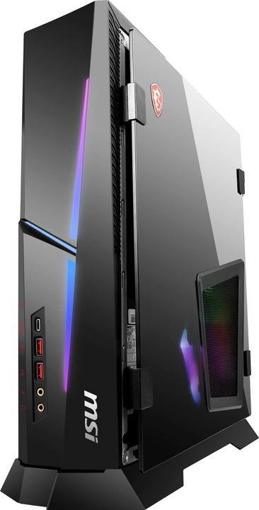 Produktbild MSI MPG Trident AS 14NUC5-652EU Intel® Core? i5 i5-14400F 16 Go DDR4-SDRAM 1 To SSD NVIDIA GeForce RTX 4 (Intel Core i5-14400F, 16 GB, 1000 GB, GeForce RTX 4060 Ti)