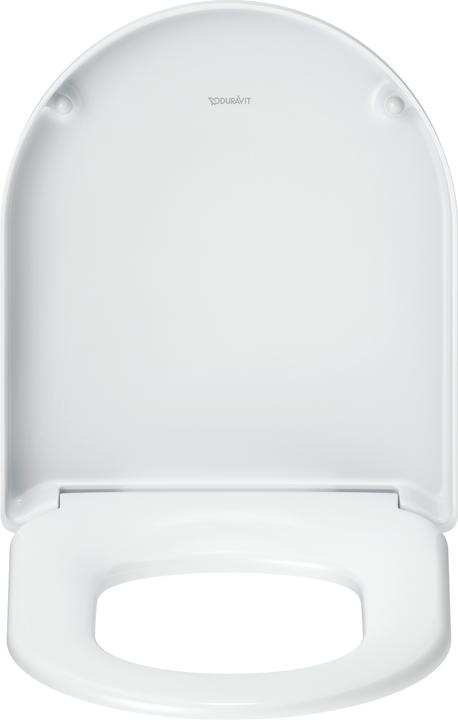 Actual product image Duravit Universal WC seat WC seat range