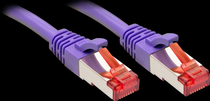 Produktbild Lindy Netzwerkkabel (S/FTP, CAT6, 1.50 m)