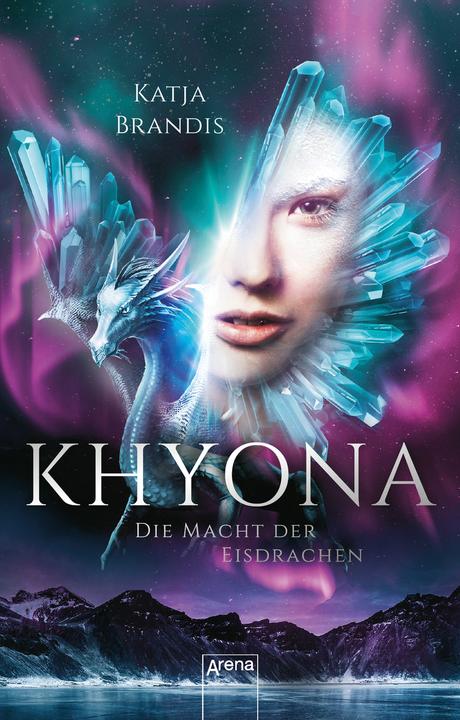 Image du produit Khyona (2). Die Macht der Eisdrachen (Katja Brandis, Alexandre Kopainski, Allemand)