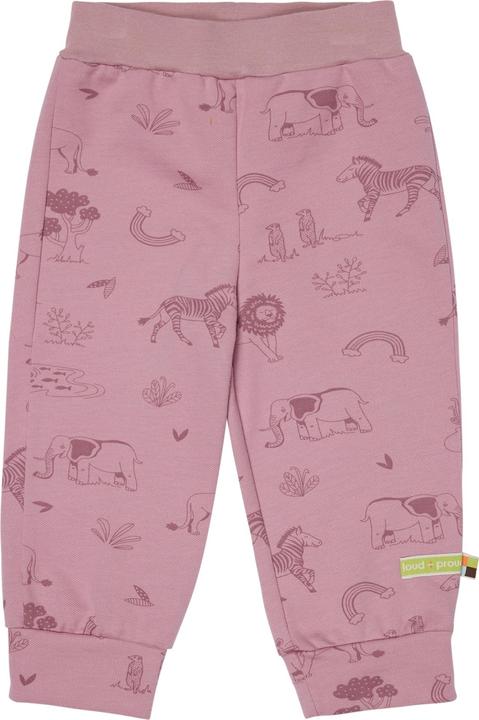 loud + proud Hose mit Druck (74)
