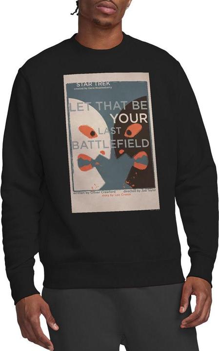 The Original Series Episode 70 Sweatshirt