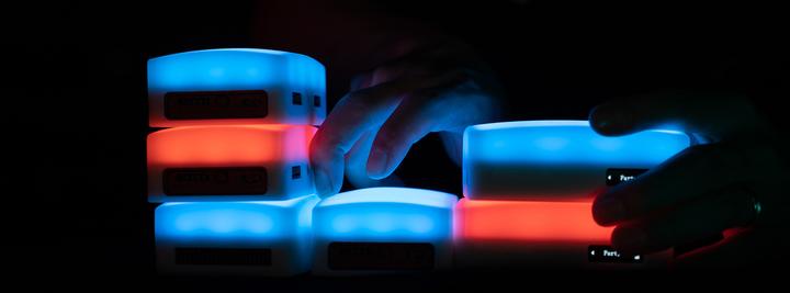 Actual product image Aputure AL-MC (Video light)