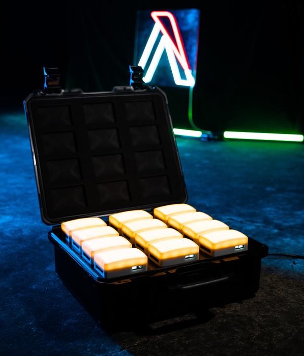 Actual product image Aputure AL-MC (Video light)