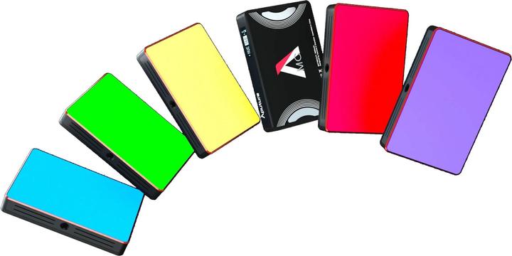 Actual product image Aputure AL-MC (Video light)