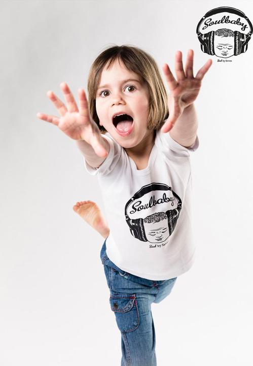 Image du produit jan SEVEN dettwyler Robes Soul by Kidshirt 6-12 mois (74, 80)