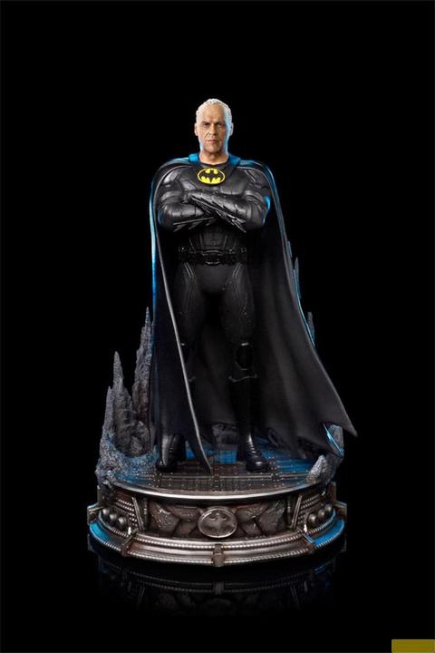 Image du produit Iron Studios DC Comics The Flash Movie statuette 1/10 Art Scale Batman 23 cm