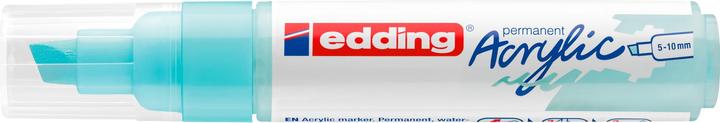 Produktbild Edding Acrylmarker 5000 Breit (Pastellblau, 10 mm, 1 x)