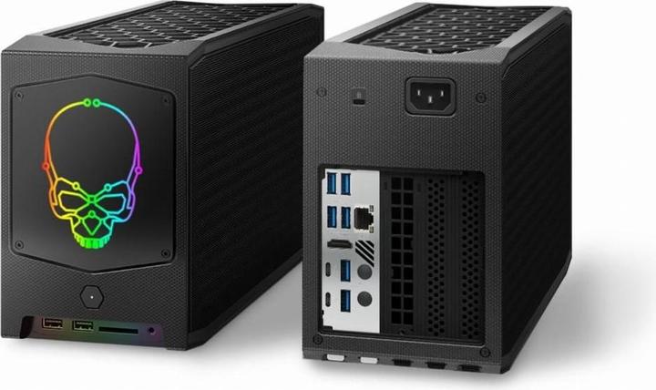 Actual product image ASUS NUC 11 Extreme Kit (Intel Core i7-11700B)